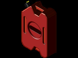 Rotopax 1加仑