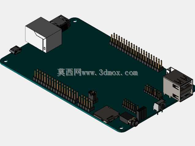 Pine64,A64-DB-2GB-Rev B