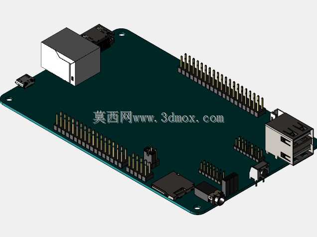 Pine64,A64-DB-2GB-Rev B