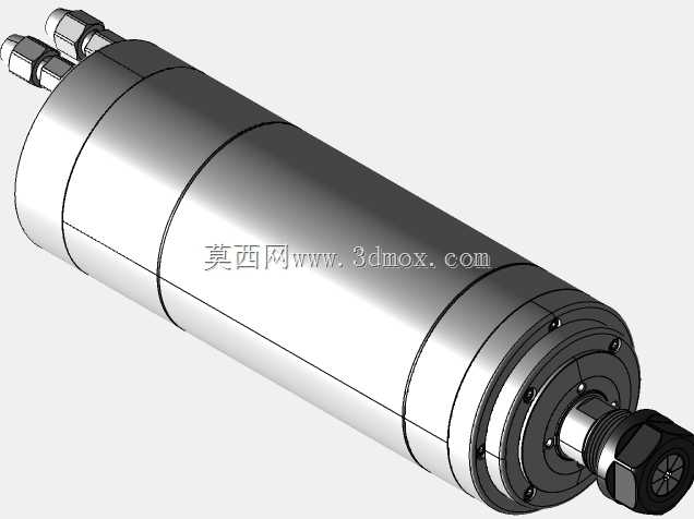 主轴2.2kW D80水冷,采用Taitran Technology