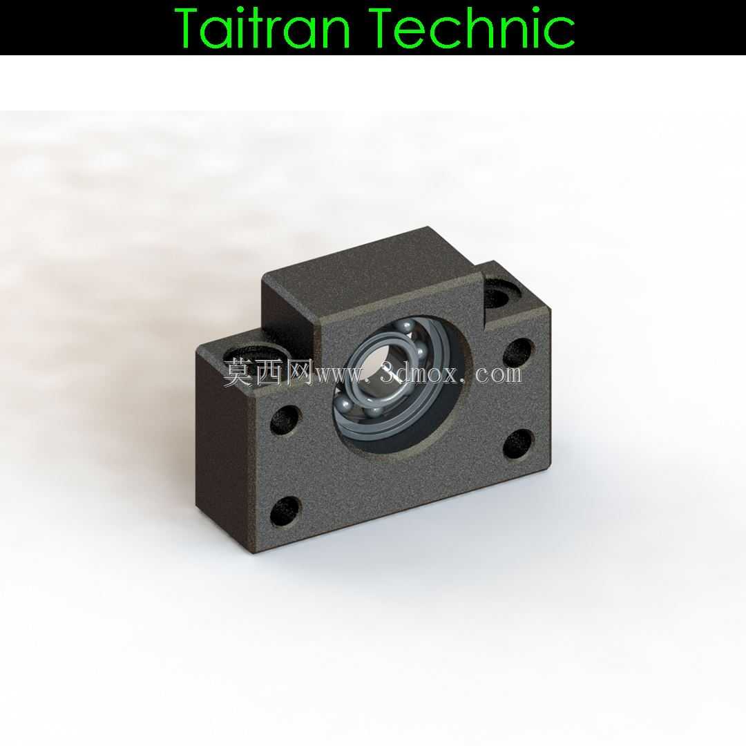 Taitran Technic������BF12����˿�ܶ˲��̶���
