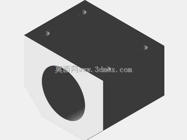 Taitran Technic SFU 1605滚珠丝杠螺母的DSG