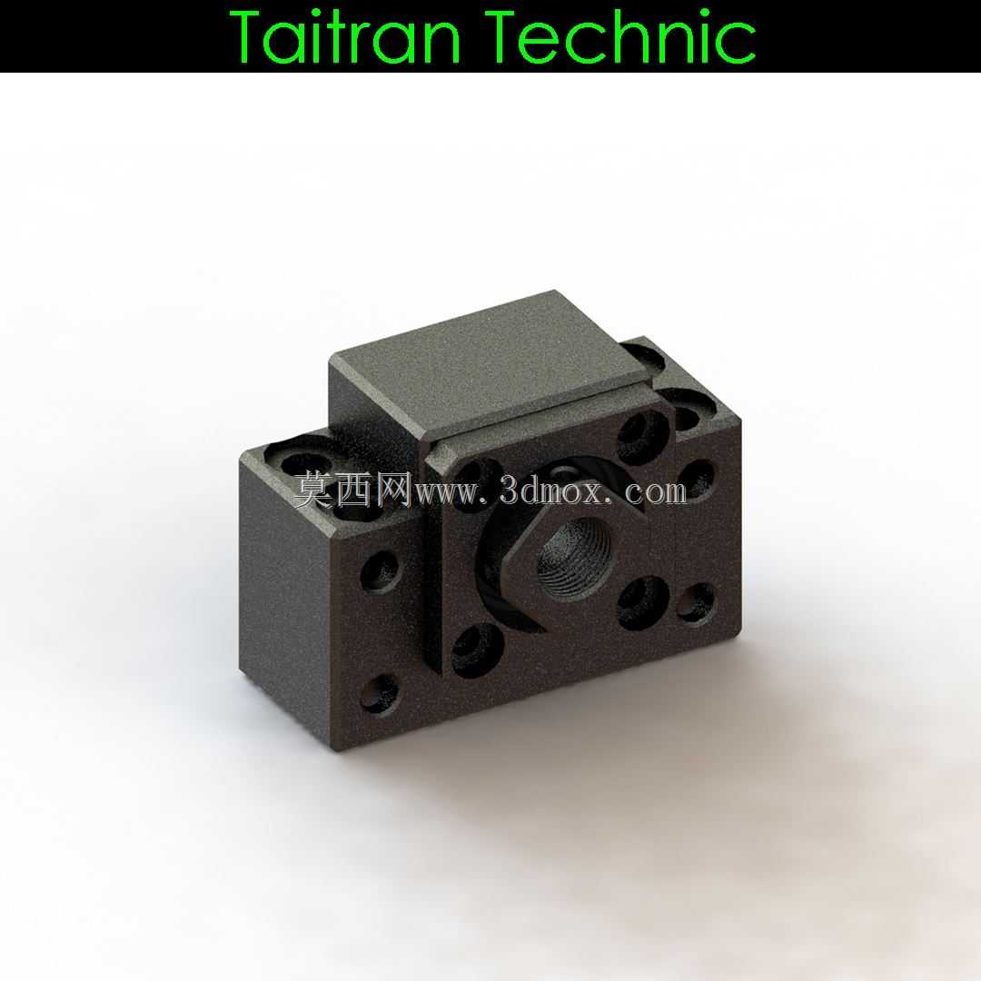 Taitran Technic������BK12����˿�ܶ˲��̶���