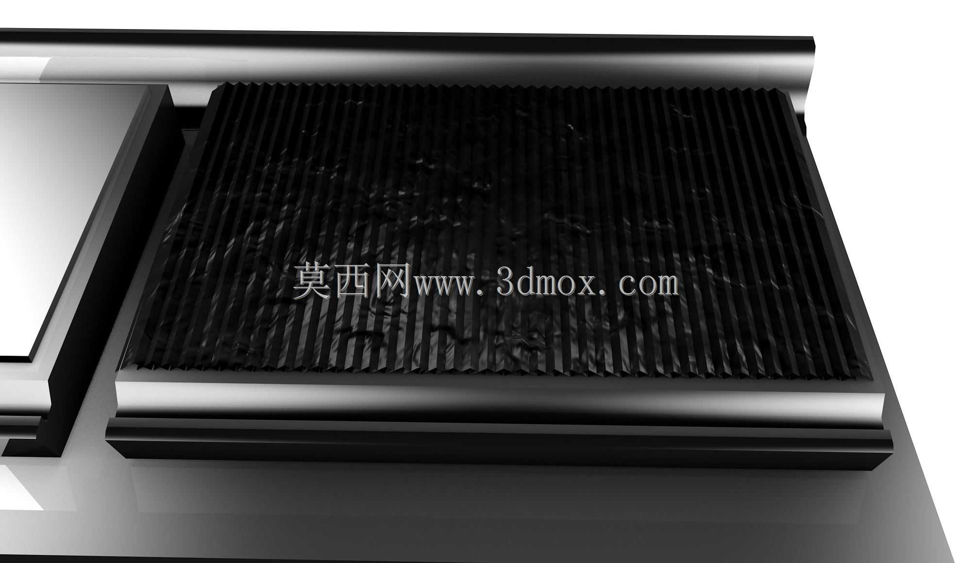 工业厨房烤架装置