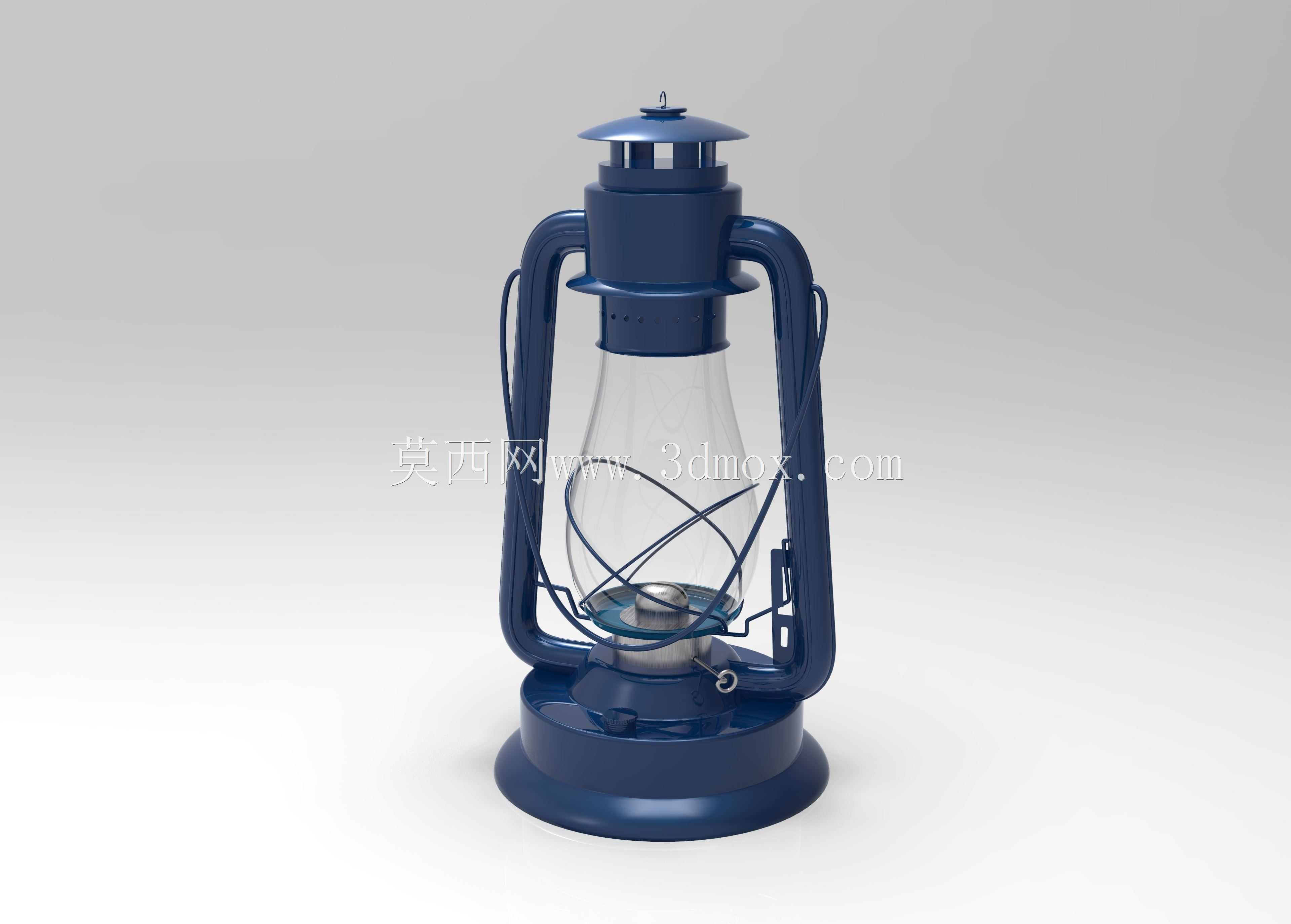 SolidWorks三维模型