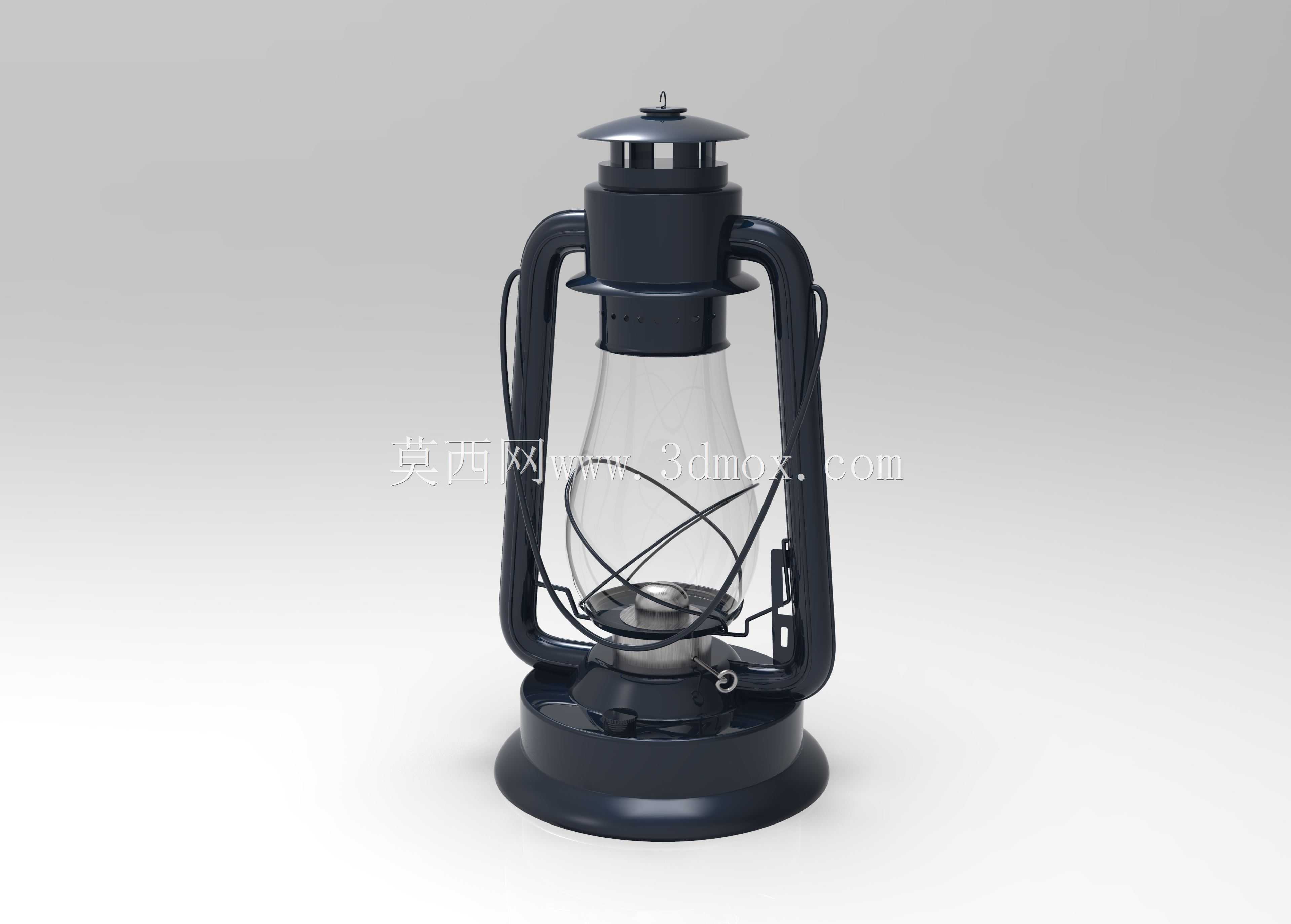 SolidWorks三维模型