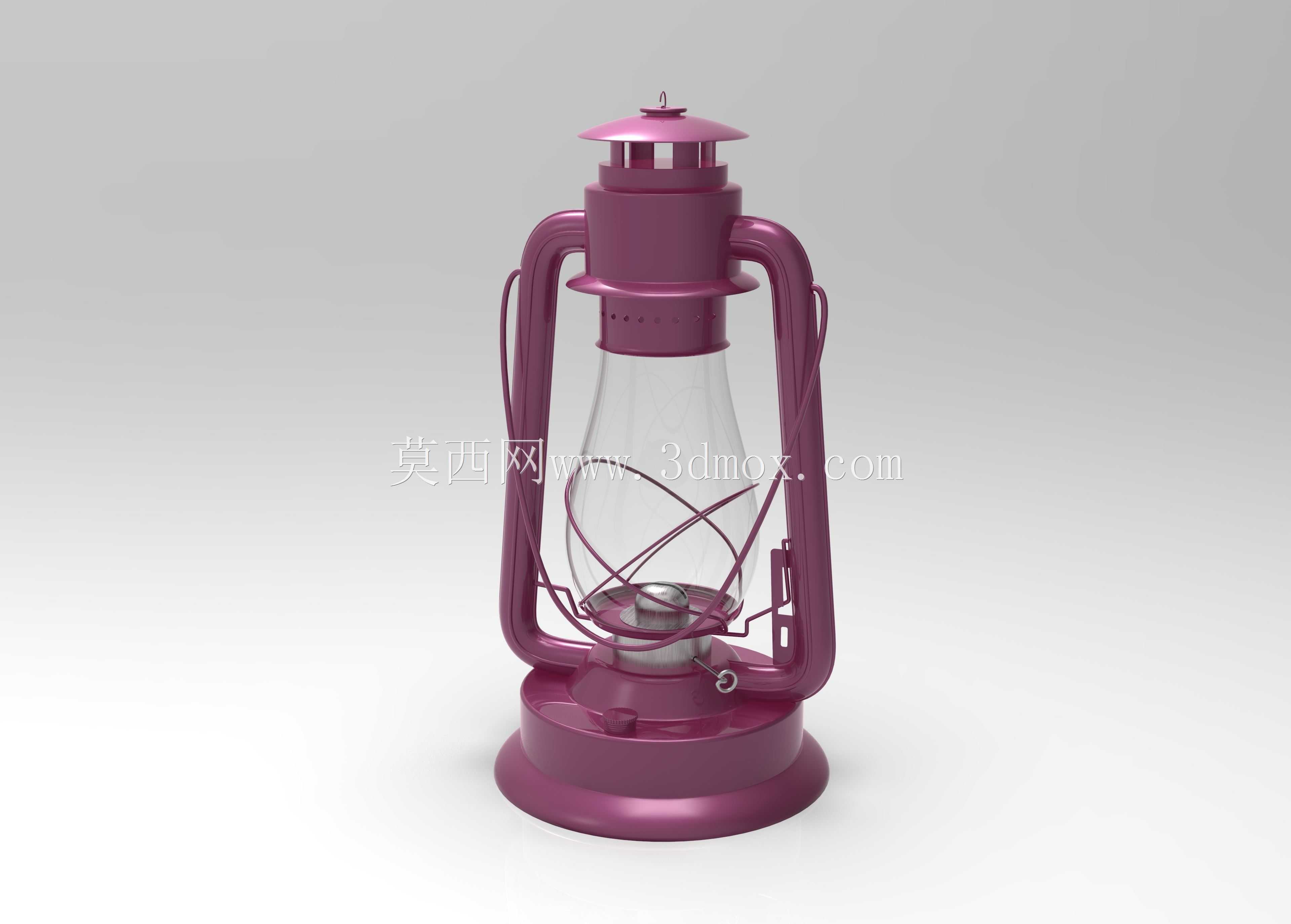 SolidWorks三维模型