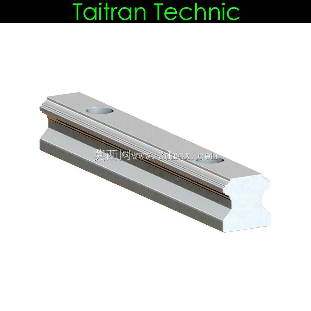 HGH15R Hiwin���Ըֹ�����ͼ����Taitran Technology�ṩ