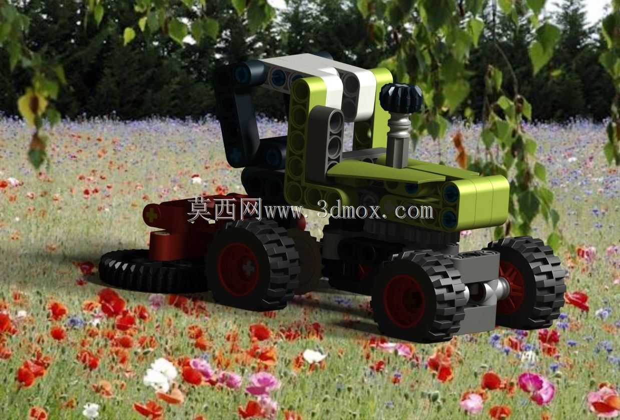 �ָ�42112-B����Claas Xerion