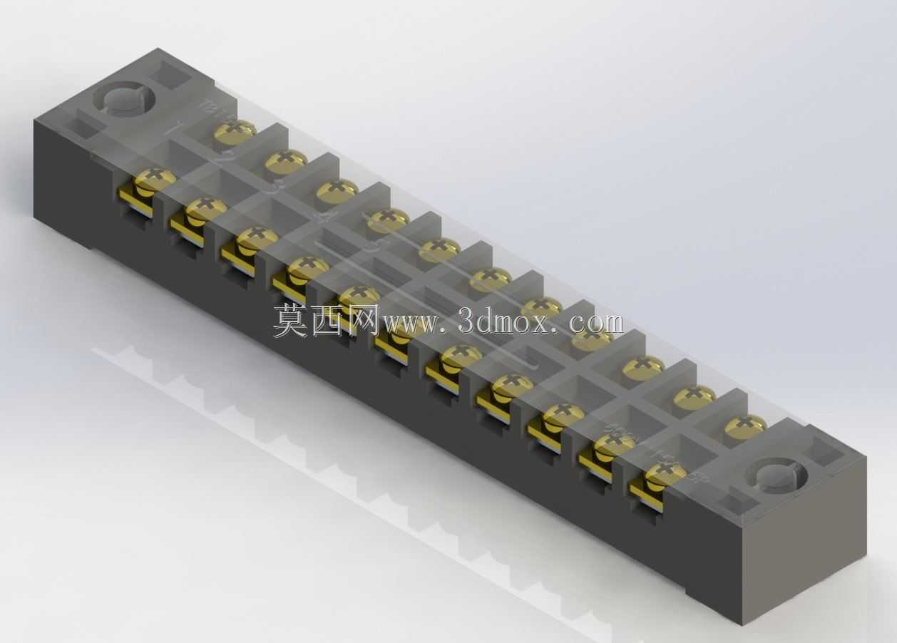 �����ţ�12��λ�ã�˫���иǣ�600V 15A��������