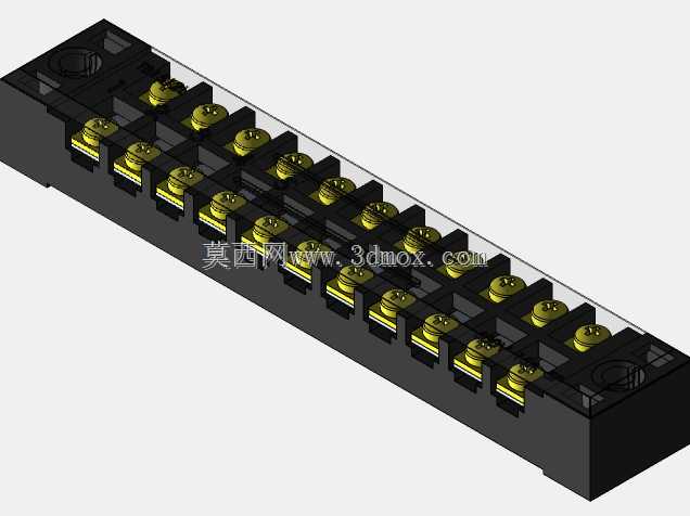 �����ţ�12��λ�ã�˫���иǣ�600V 15A��������