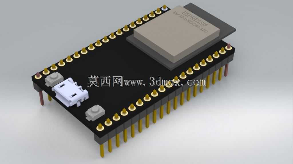 ESP32 DevKitC V4