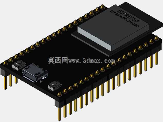 ESP32 DevKitC V4