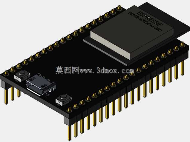 ESP32 DevKitC V4