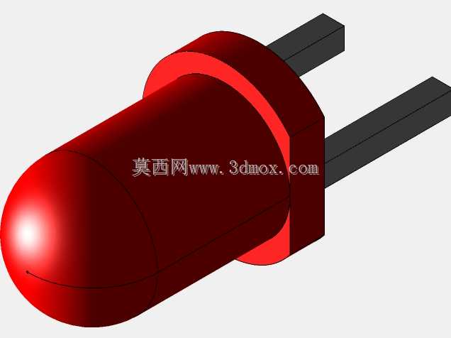 LED 3mm��ɫ