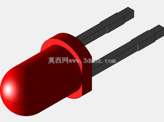 LED 3mm��ɫ