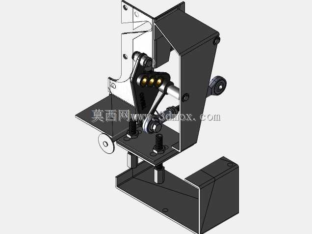 韦伯DCOE化油器的TIMAVO连杆