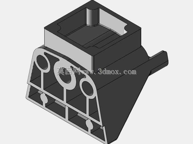SolidWorks印度尼西亚教程#035(英文子版)-脱壳\u0026肋片“Rahang”