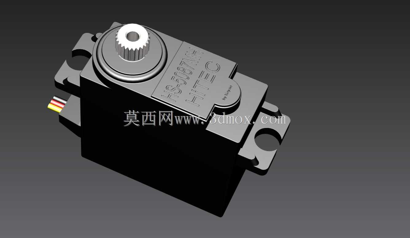 HiTec HS-5087MH�ŷ�ϵͳ