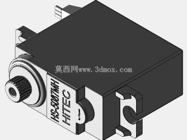HiTec HS-5087MH�ŷ�ϵͳ