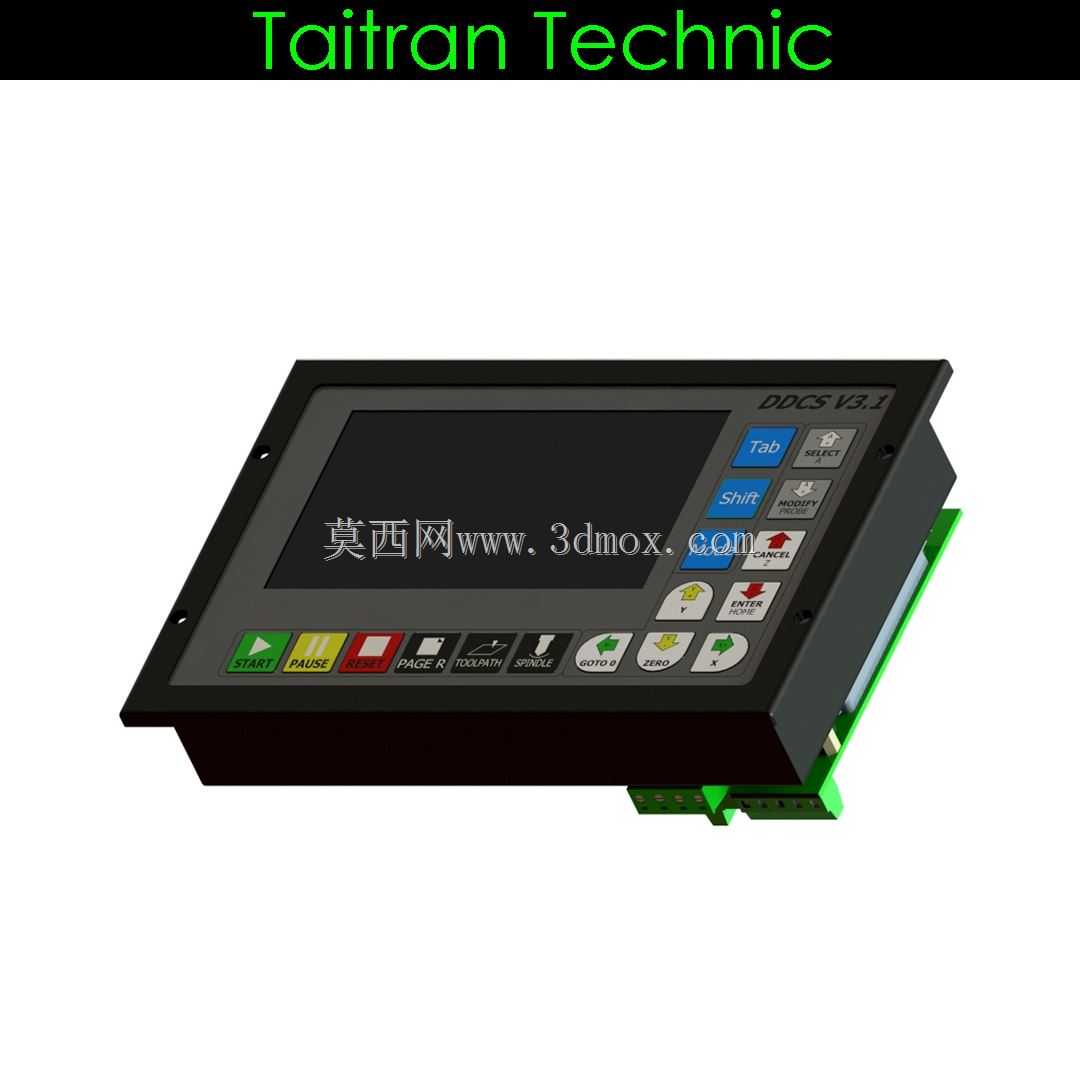 Taitran Technology��DDCS V3.1 4�����ؿ�����ϵͳ