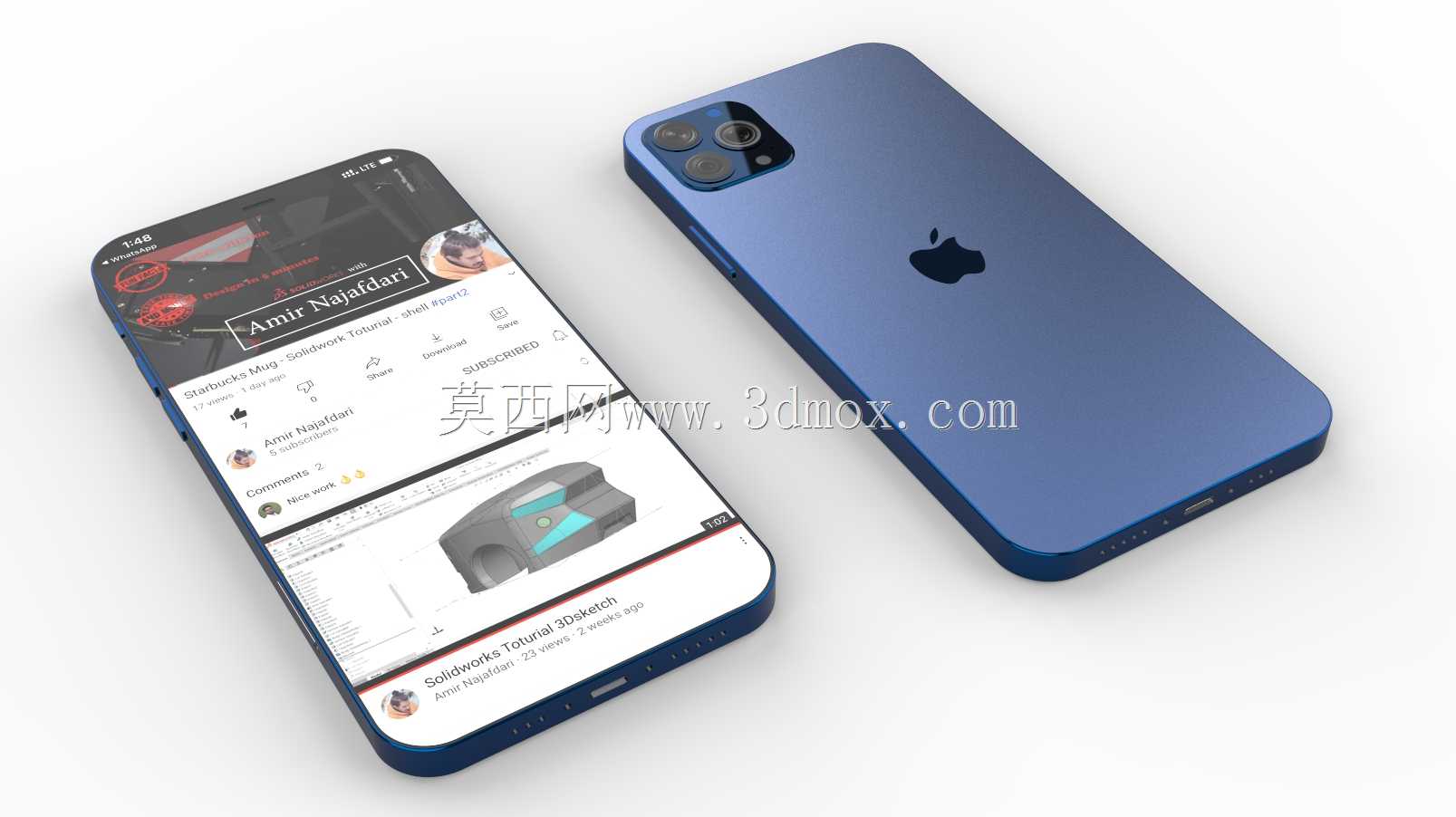 Iphone 12 pro max