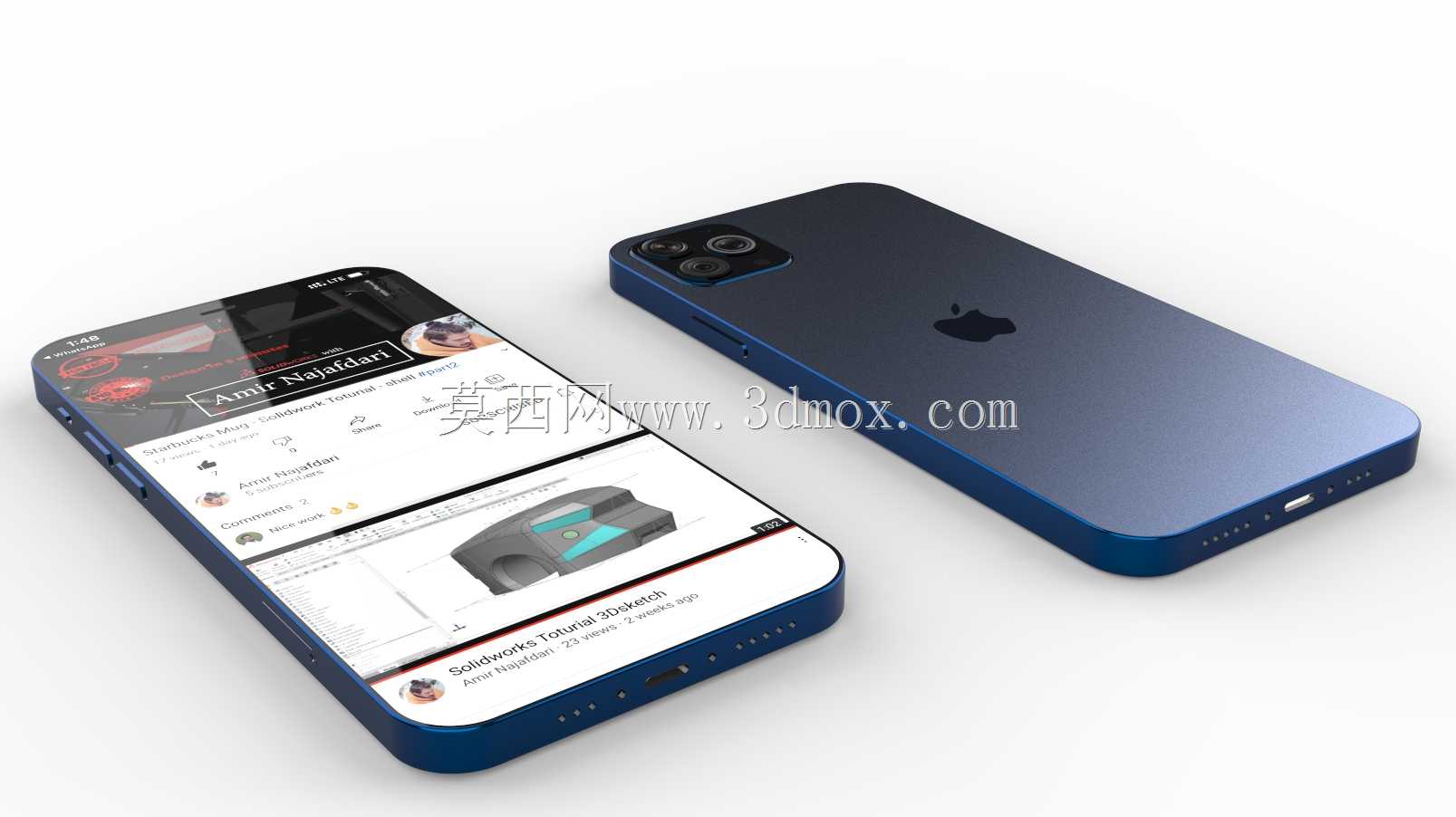 Iphone 12 pro max