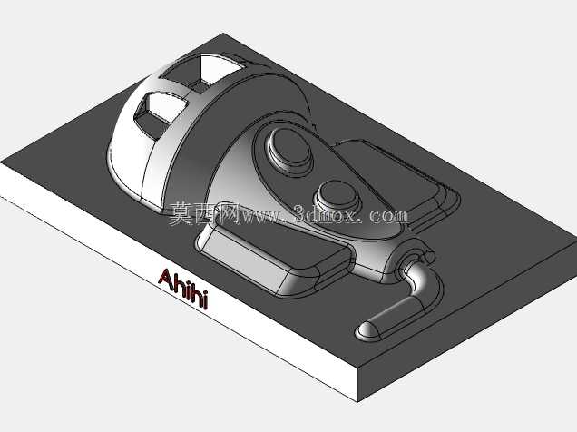 30个文件Solidworks 3D练习高级-打印机3D