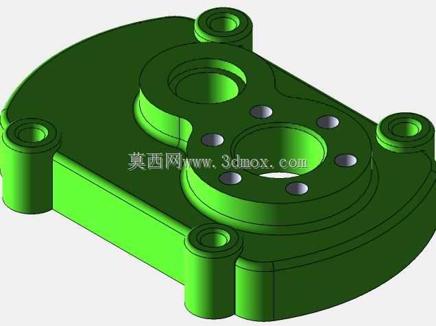 30个文件Solidworks 3D练习高级-打印机3D