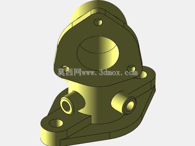 30个文件Solidworks 3D练习高级-打印机3D