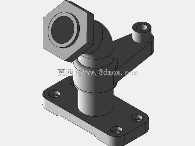 30个文件Solidworks 3D练习高级-打印机3D