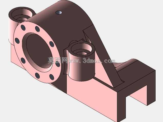 30个文件Solidworks 3D练习高级-打印机3D