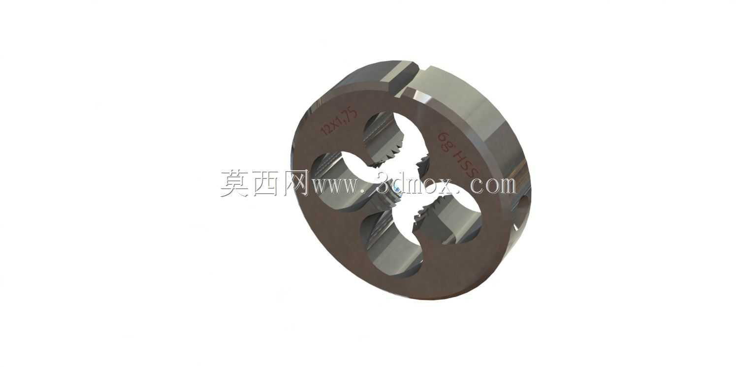 ģ����ĸ�������и�����M12x1,75 6g���ٸ�