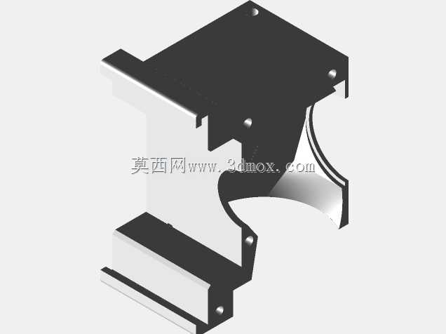 Anycubic i3兆热端风扇盒(也是兆S、兆X、全金属、BLTouch\u0026 E3DV6版本)