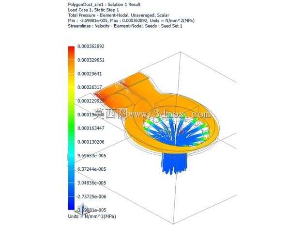 Anycubic i3兆热端风扇盒(也是兆S、兆X、全金属、BLTouch\u0026 E3DV6版本)