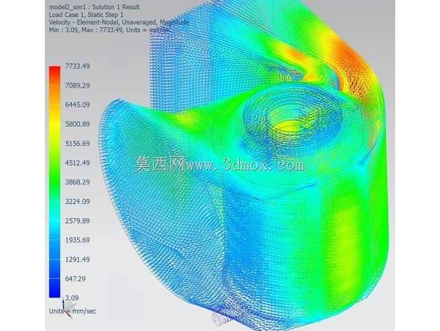 Anycubic i3兆热端风扇盒(也是兆S、兆X、全金属、BLTouch\u0026 E3DV6版本)