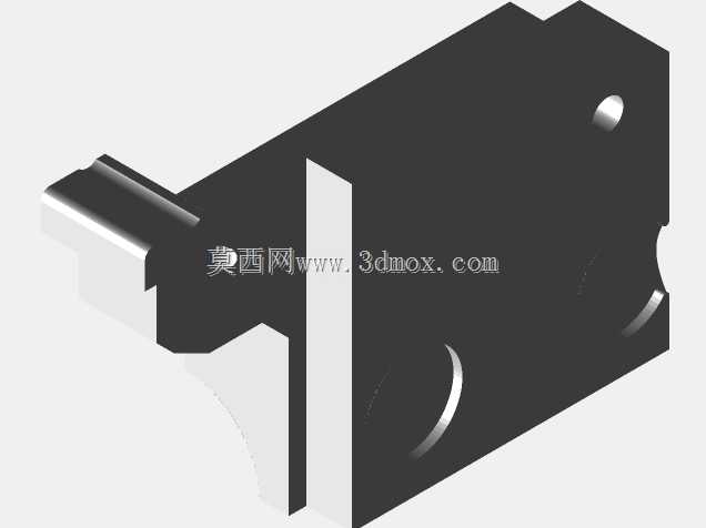 Anycubic i3兆热端风扇盒(也是兆S、兆X、全金属、BLTouch\u0026 E3DV6版本)