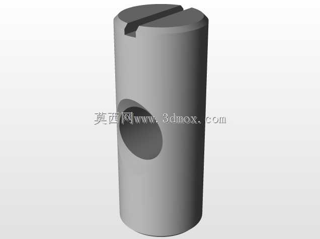 打开加热器卡箍。