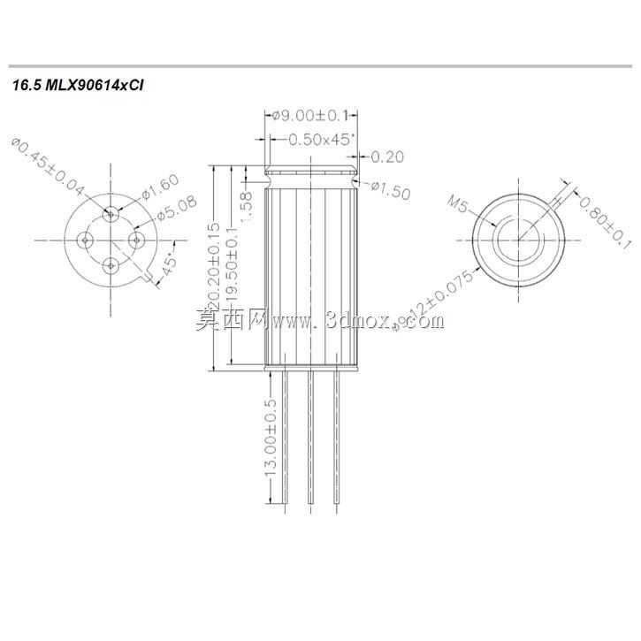 MLX90614
