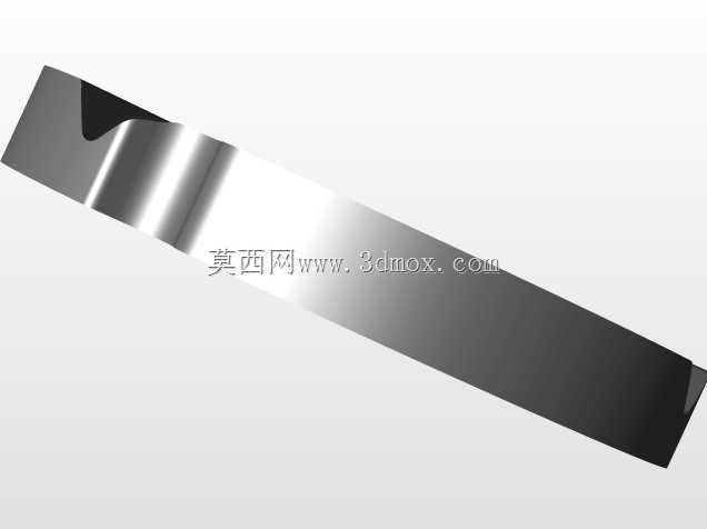 箭形飞边夹具