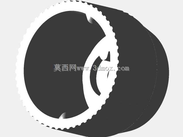 箭形飞边夹具