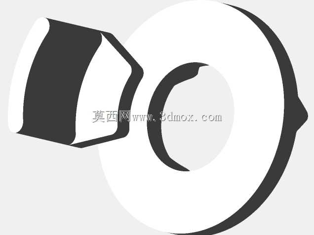 箭形飞边夹具