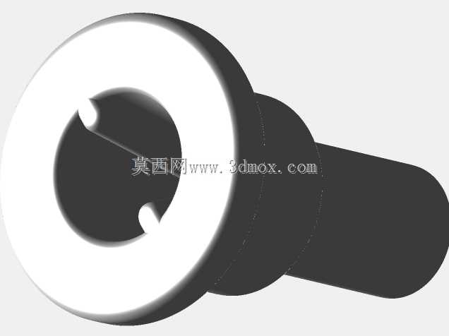 箭形飞边夹具