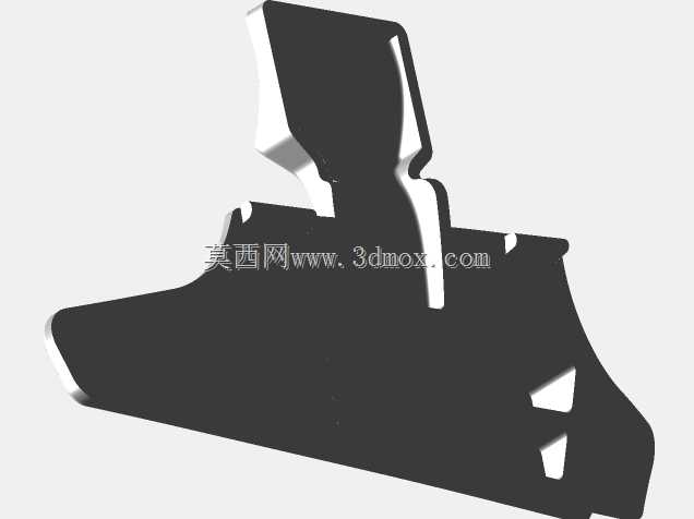 箭形飞边夹具