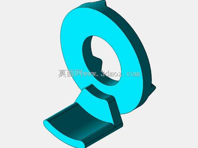 箭形飞边夹具