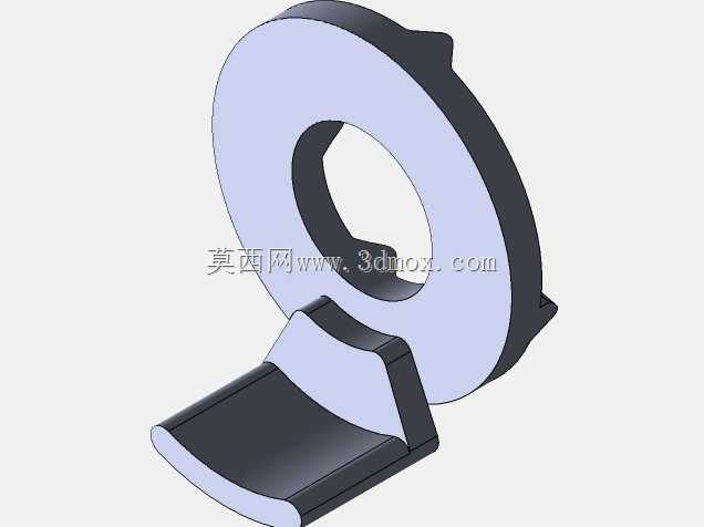 箭形飞边夹具
