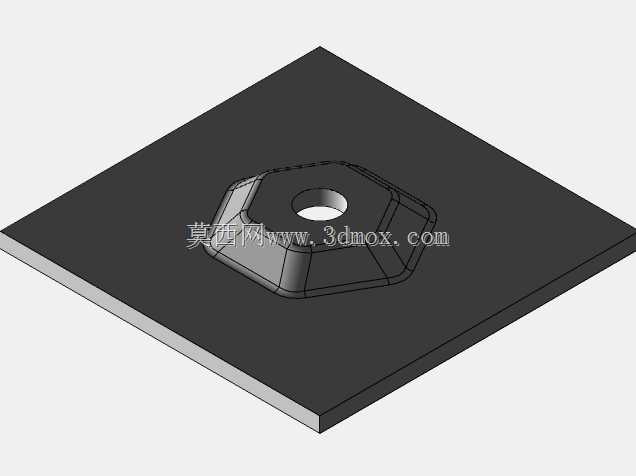 SolidWorks印度尼西亚教程#027(英语子版)-路试“Lempengan”