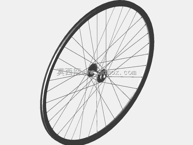 自行车车轮//Roue de vélo