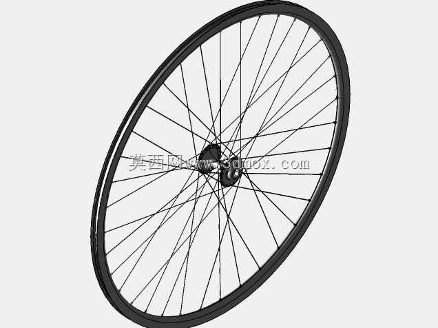 自行车车轮//Roue de vélo