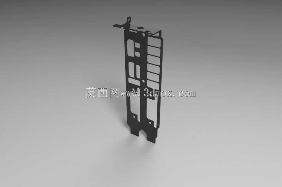 双插槽图形卡PCI支架600\u0026 700系列